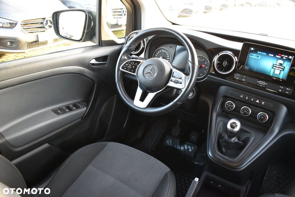 Mercedes-Benz Citan - 21