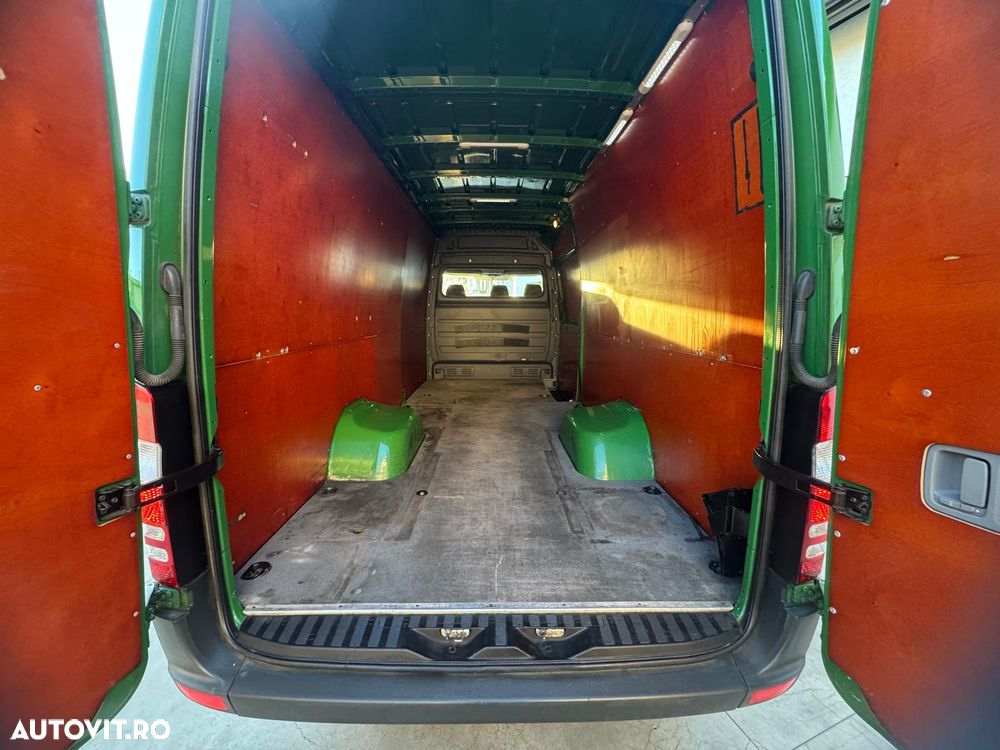 Mercedes-Benz Sprinter 519 - 8