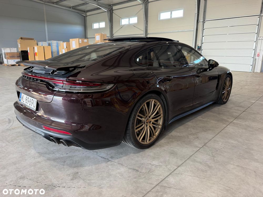 Porsche Panamera 4 Executive - 9