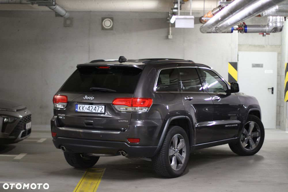Jeep Grand Cherokee - 3