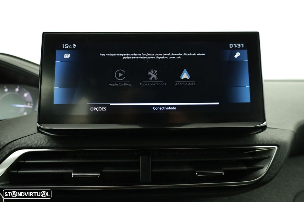 Peugeot 3008 1.5 BlueHDi Allure Pack EAT8 - 10