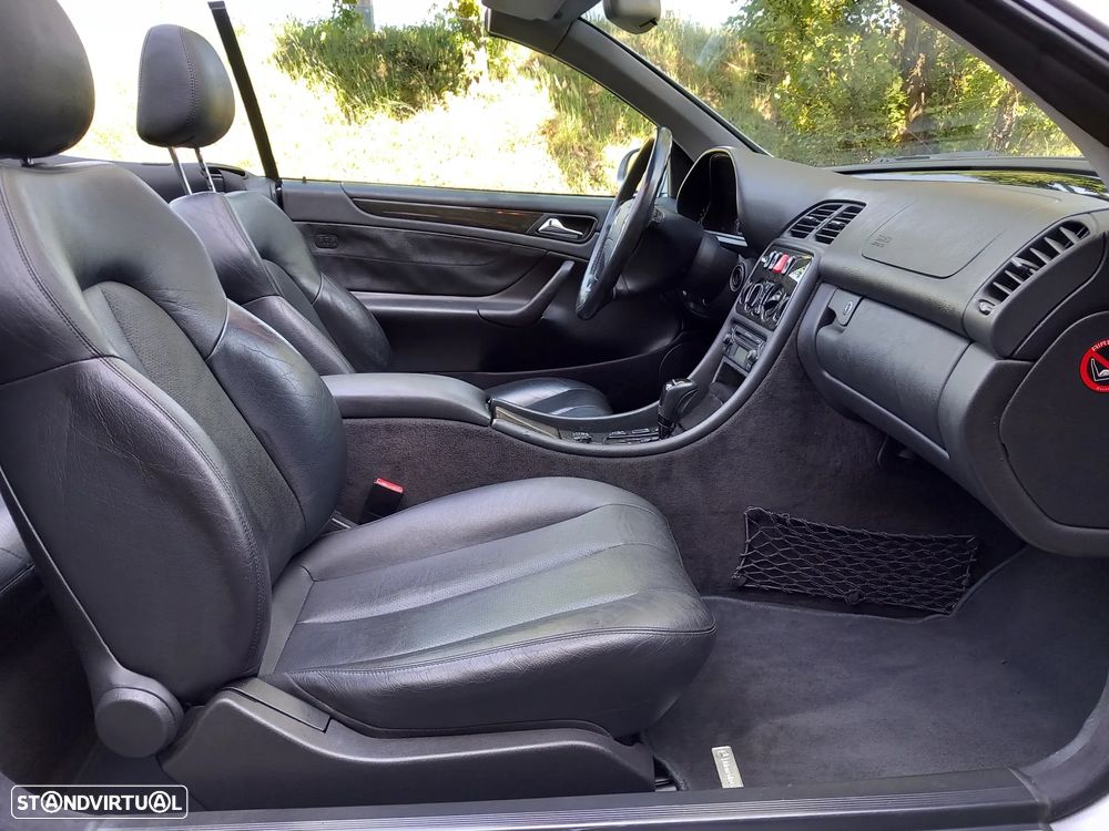 Mercedes-Benz CLK 200 - 7