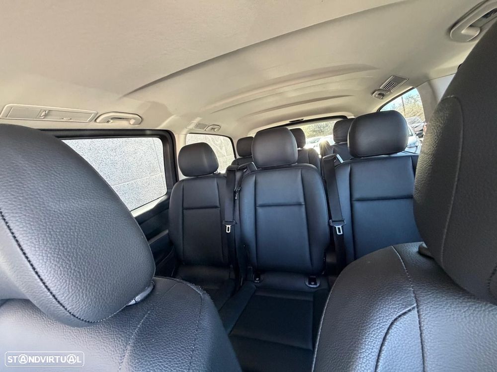 Mercedes-Benz Vito Tourer 116 CDi/34 Pro - 7