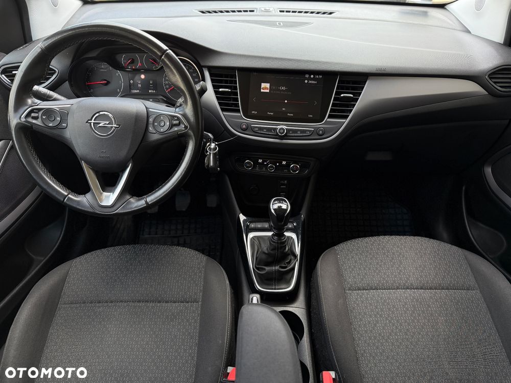Opel Crossland X 1.5 CDTI Enjoy S&S - 34