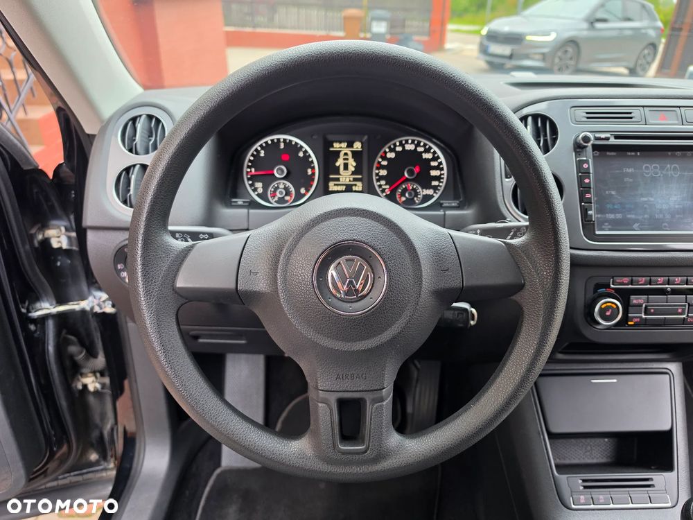Volkswagen Tiguan 2.0 TDI DPF BlueMotion Technology Life - 28