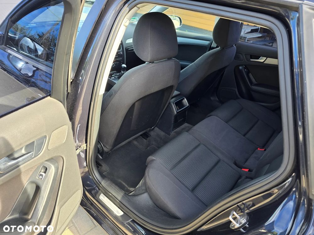 Audi A4 - 9