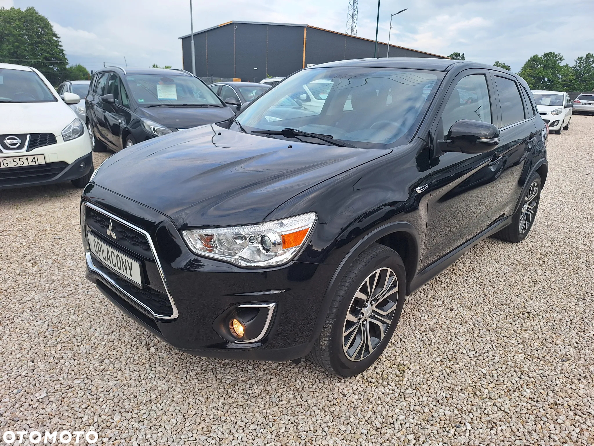 Mitsubishi ASX 1.6 2WD Comfort Edition - 2