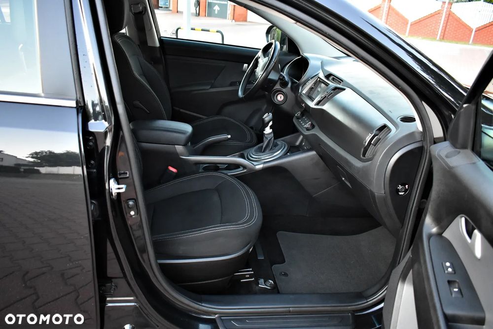 Kia Sportage 1.6 GDI L 2WD - 22