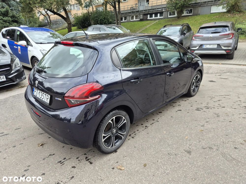 Peugeot 208 1.2 VTi Active - 7