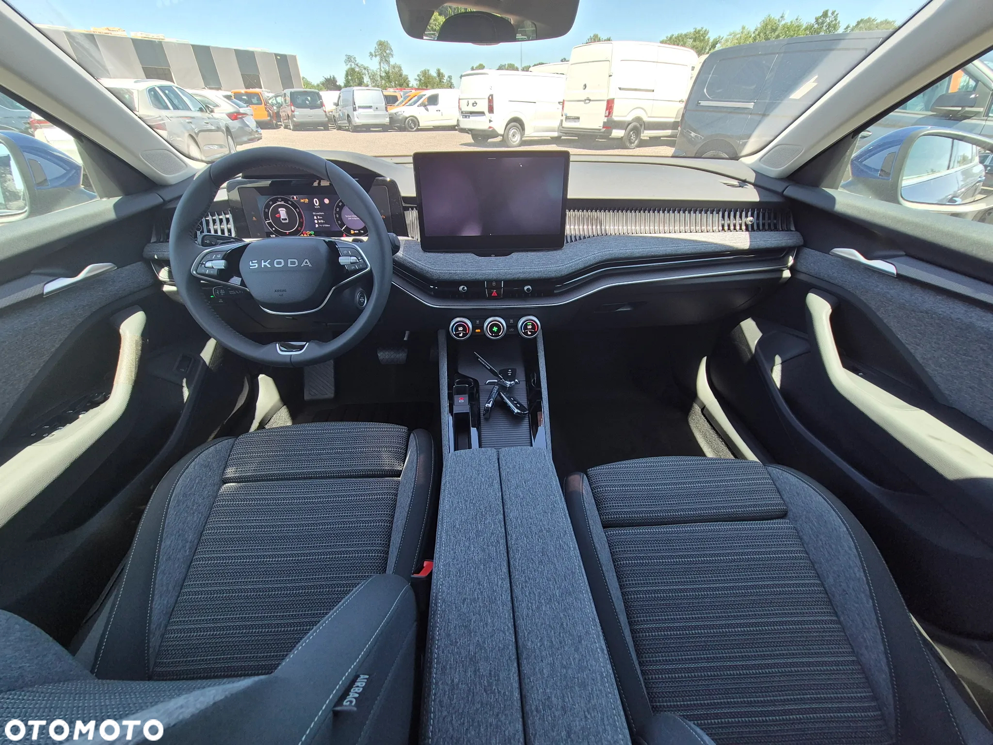 Skoda Superb 2.0 TSI Selection DSG - 10