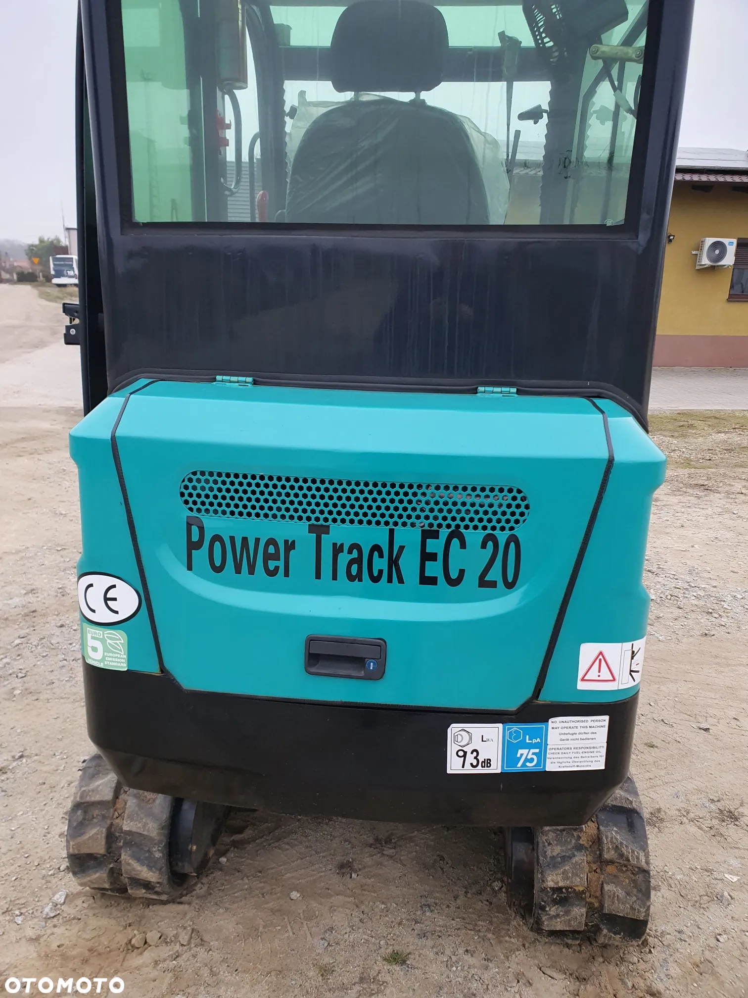 Kubota EC-20 - 23