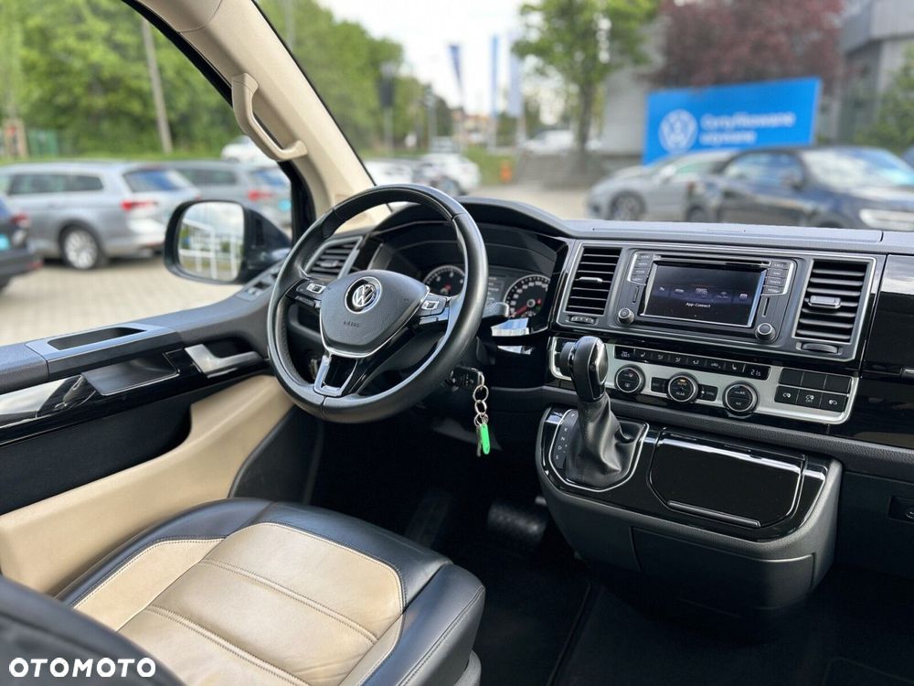Volkswagen Multivan 2.0 BiTDI L1 Edition DSG - 16