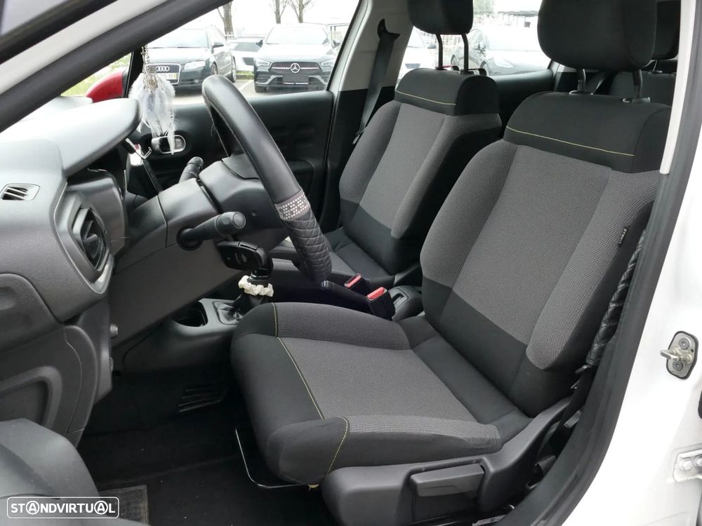 Citroën C3 1.5 BlueHDi YOU! - 22