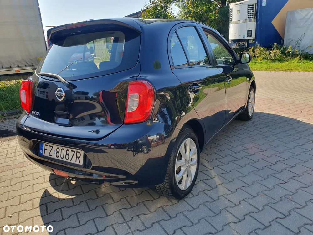 Nissan Micra 1.2 30 Jahre Edition - 6