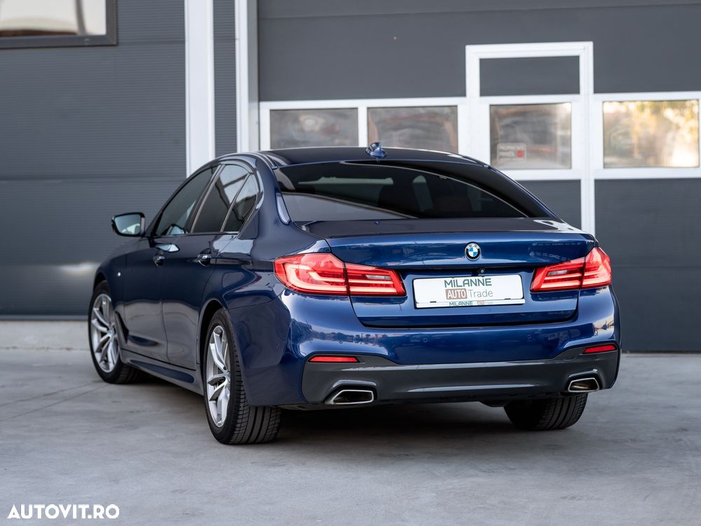 BMW Seria 5 520d Aut. M Sport Edition - 28
