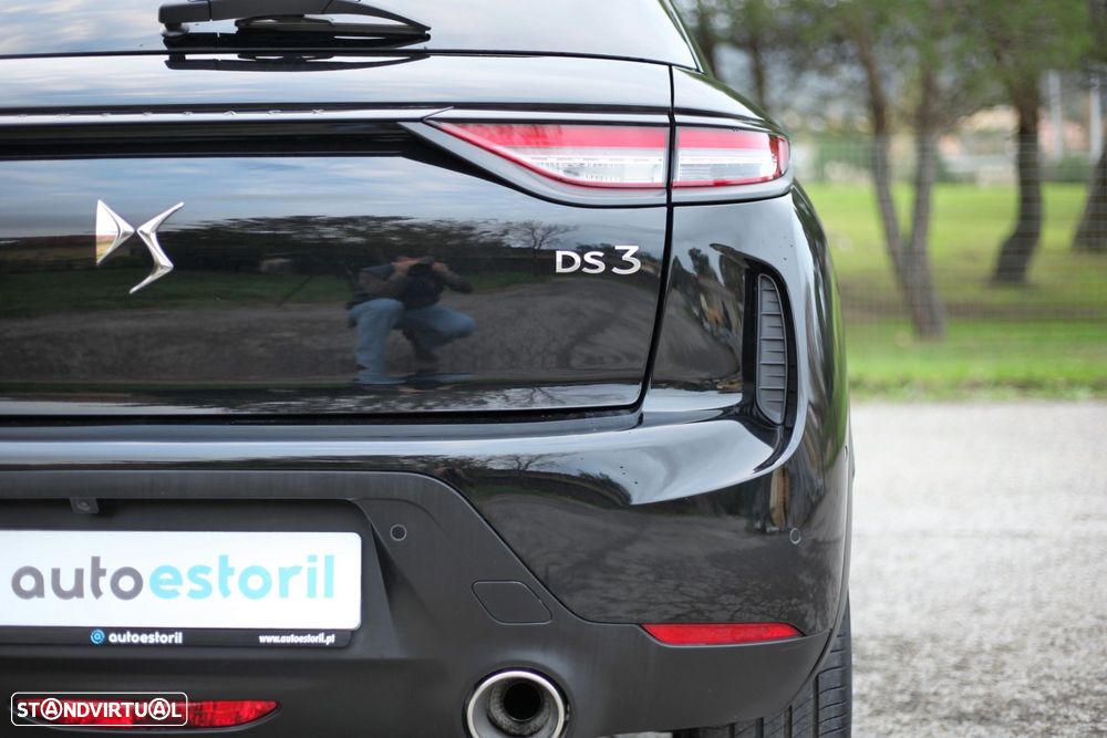 DS DS3 Crossback - 19