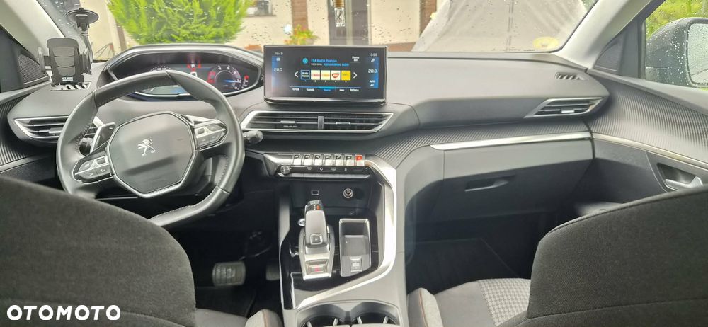 Peugeot 3008 1.5 BlueHDi Active S&S EAT8 - 10