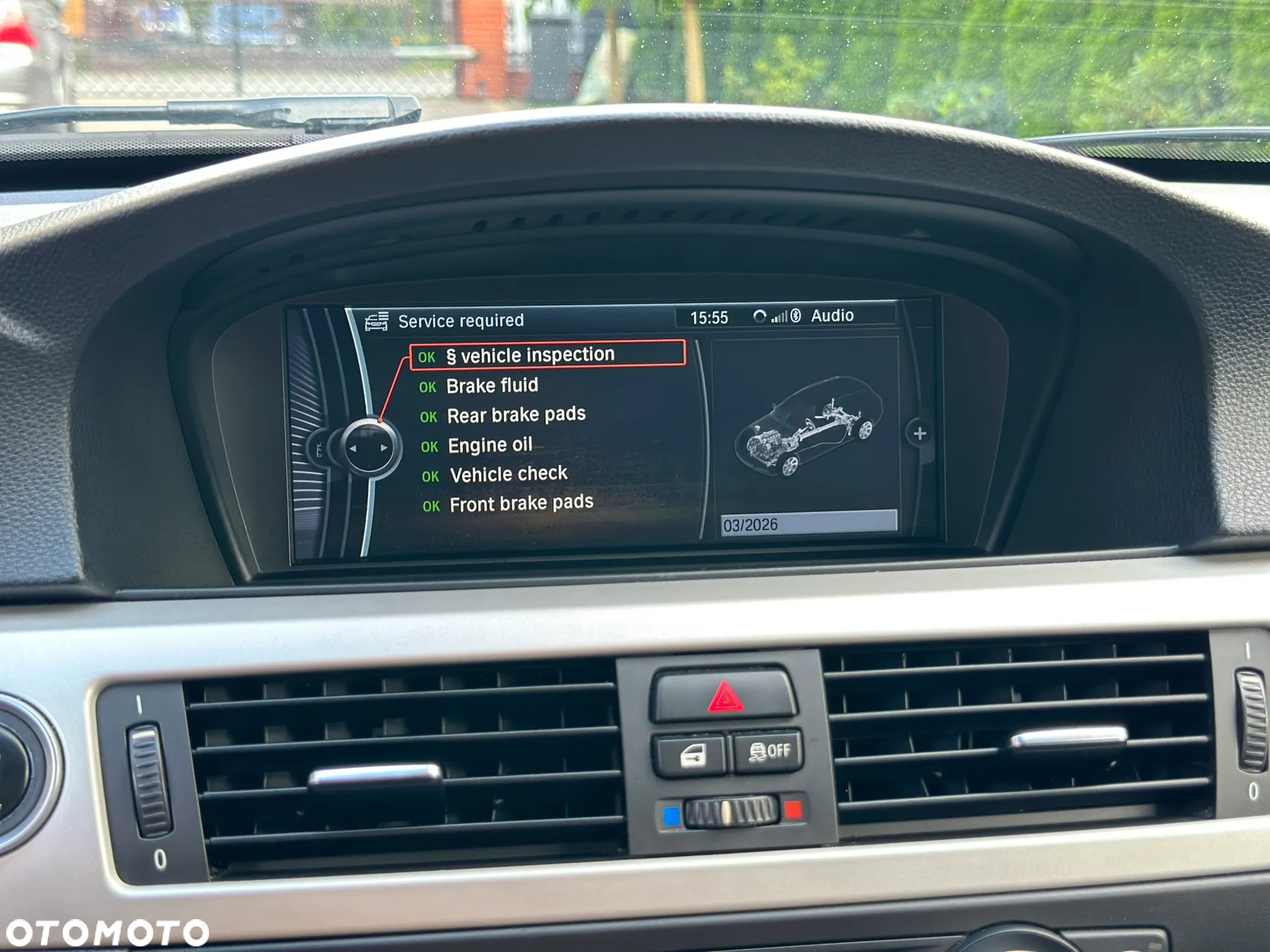 BMW Seria 3 320d DPF Touring - 35