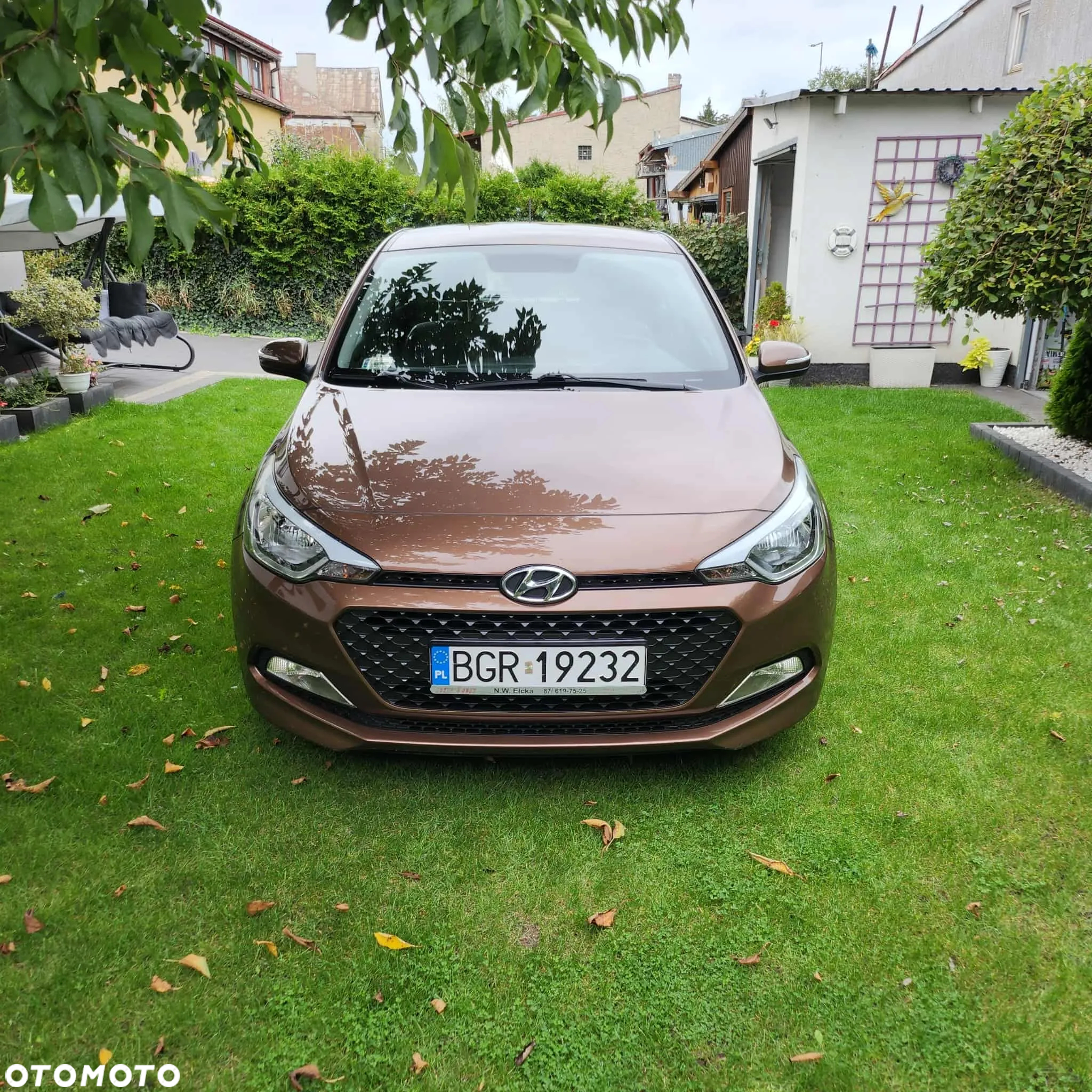 Hyundai i20 1.2 - 3