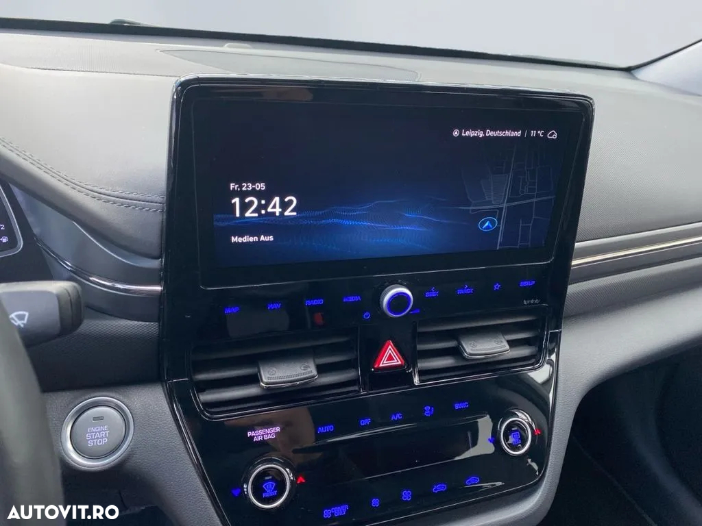 Hyundai IONIQ Hybrid 1.6 GDI Premium - 15