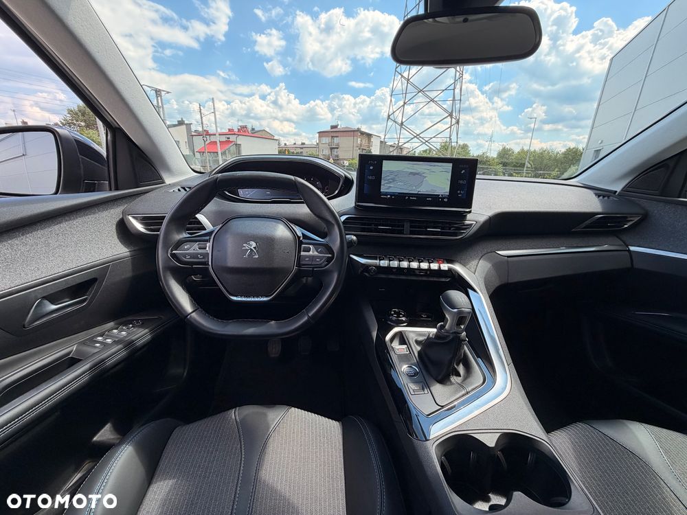 Peugeot 3008 BlueHDi 130 Stop & Start Allure Business-Paket - 6
