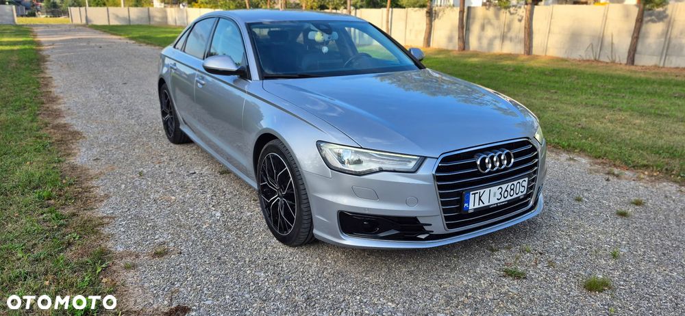 Audi A6 Limousine 2.0 TDI ultra S tronic - 7