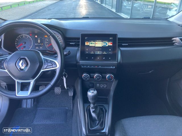 Renault Clio TCe 100 INTENS - 16
