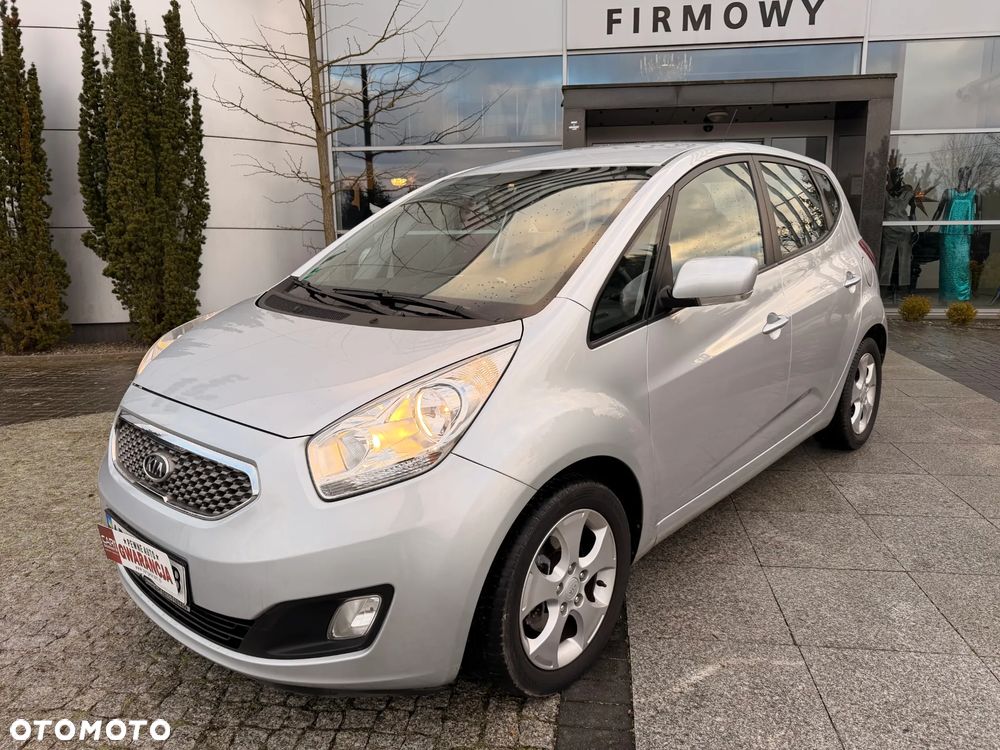 Kia Venga 1.6 CVVT Automatik Titanium Collection - 23