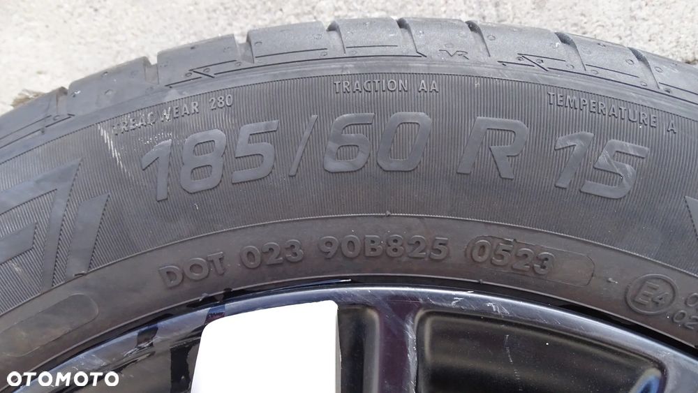 HONDA JAZZ 6Jx15 ET50 4x100 - felga - felga - 7