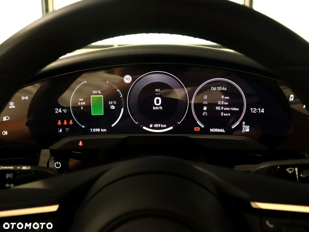 Porsche Taycan 105kWh 4S Black Edition - 21
