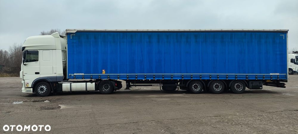 DAF DAF XF 460 Super Space Cab Low Deck Mega - 5