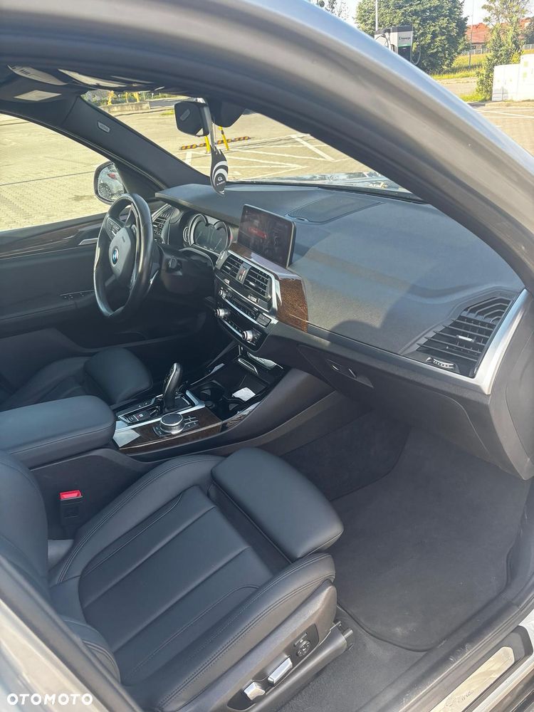 BMW X3 xDrive30i xLine - 36