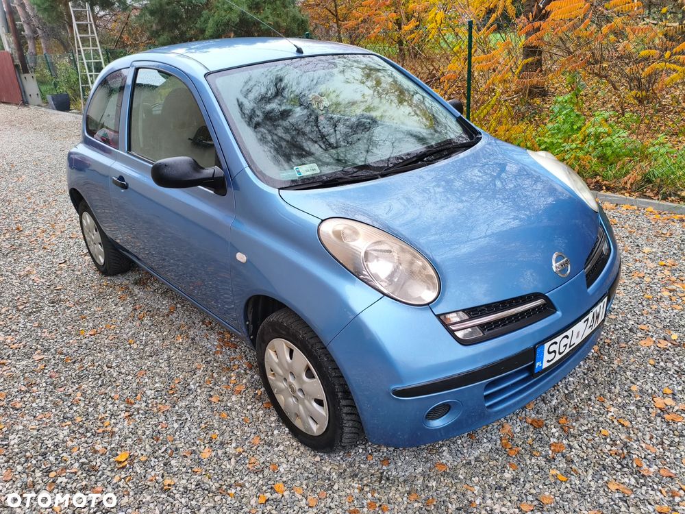 Nissan Micra 1.2 Visia - 1