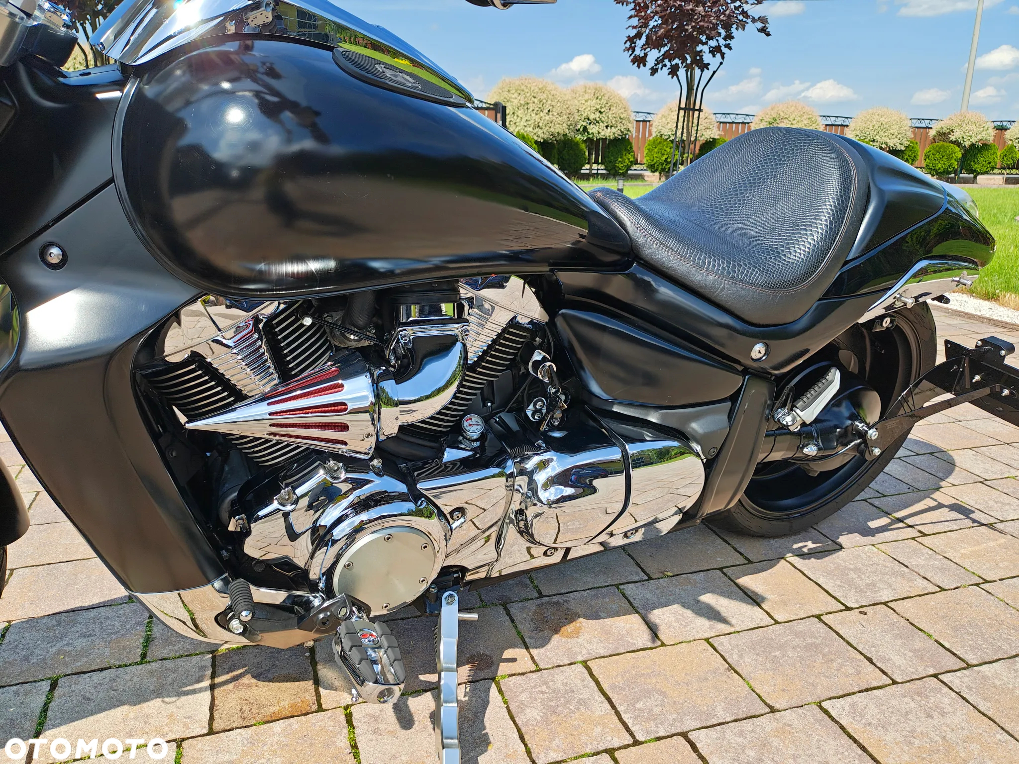 Suzuki VZ - 13