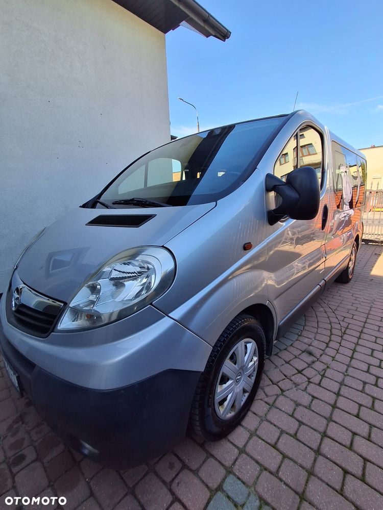 Opel Vivaro L1H1 2.9t - 10