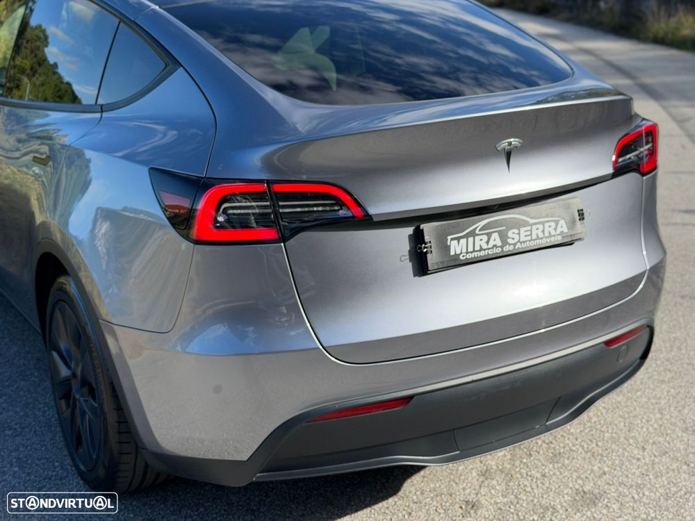 Tesla Model Y Long Range Tração Traseira - 7