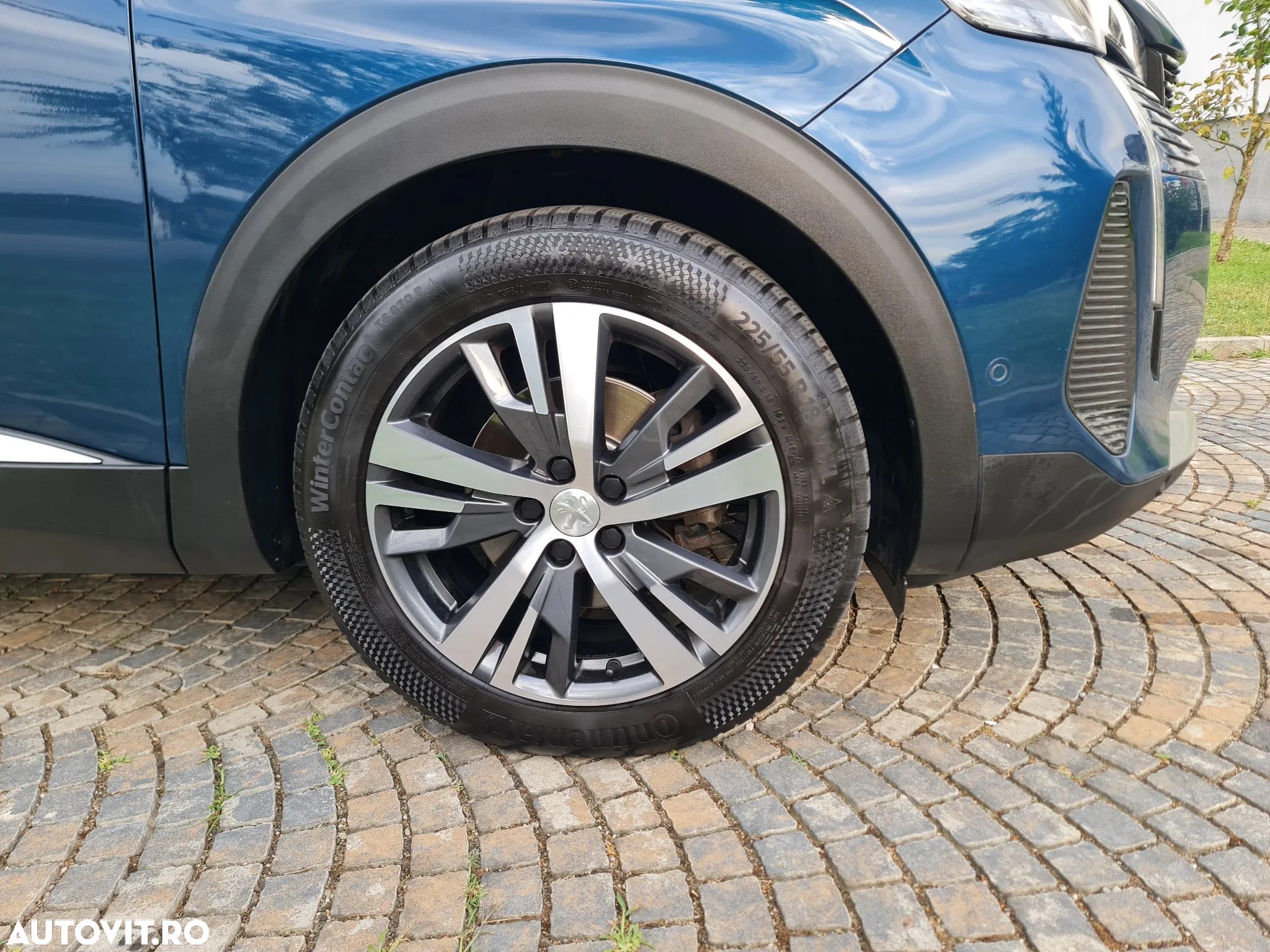 Peugeot 3008 BlueHDi 130 Stop & Start Allure - 10