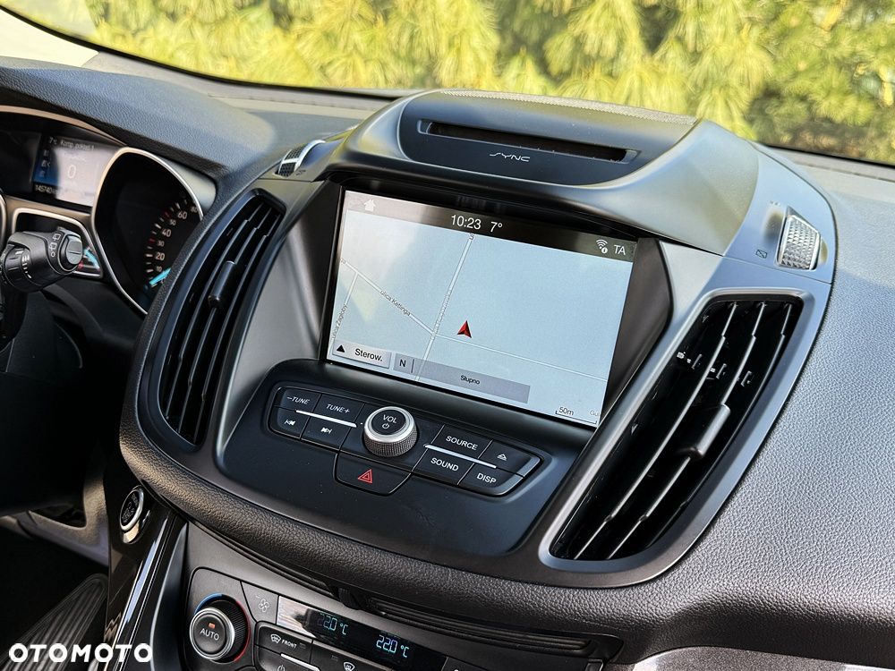 Ford Kuga 2.0 TDCi 4x4 SYNC - 34