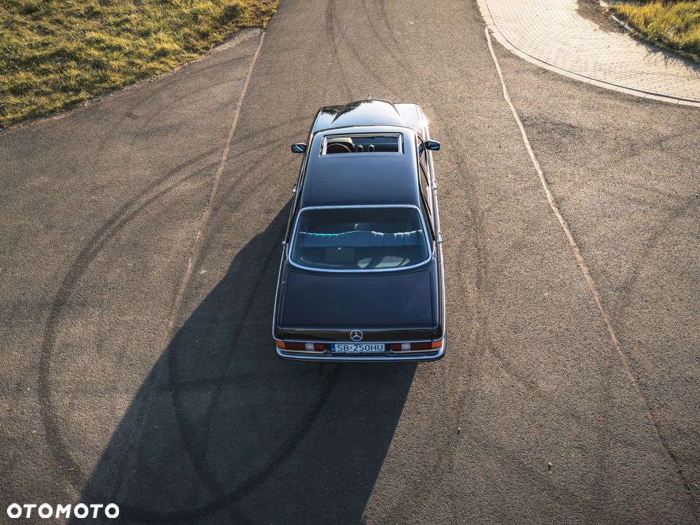 Mercedes-Benz W123 - 5