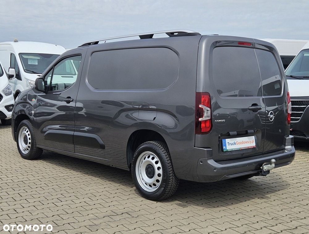 Opel Combo Long *54999zł NETTO* 1.5CDTi/131KM - 13