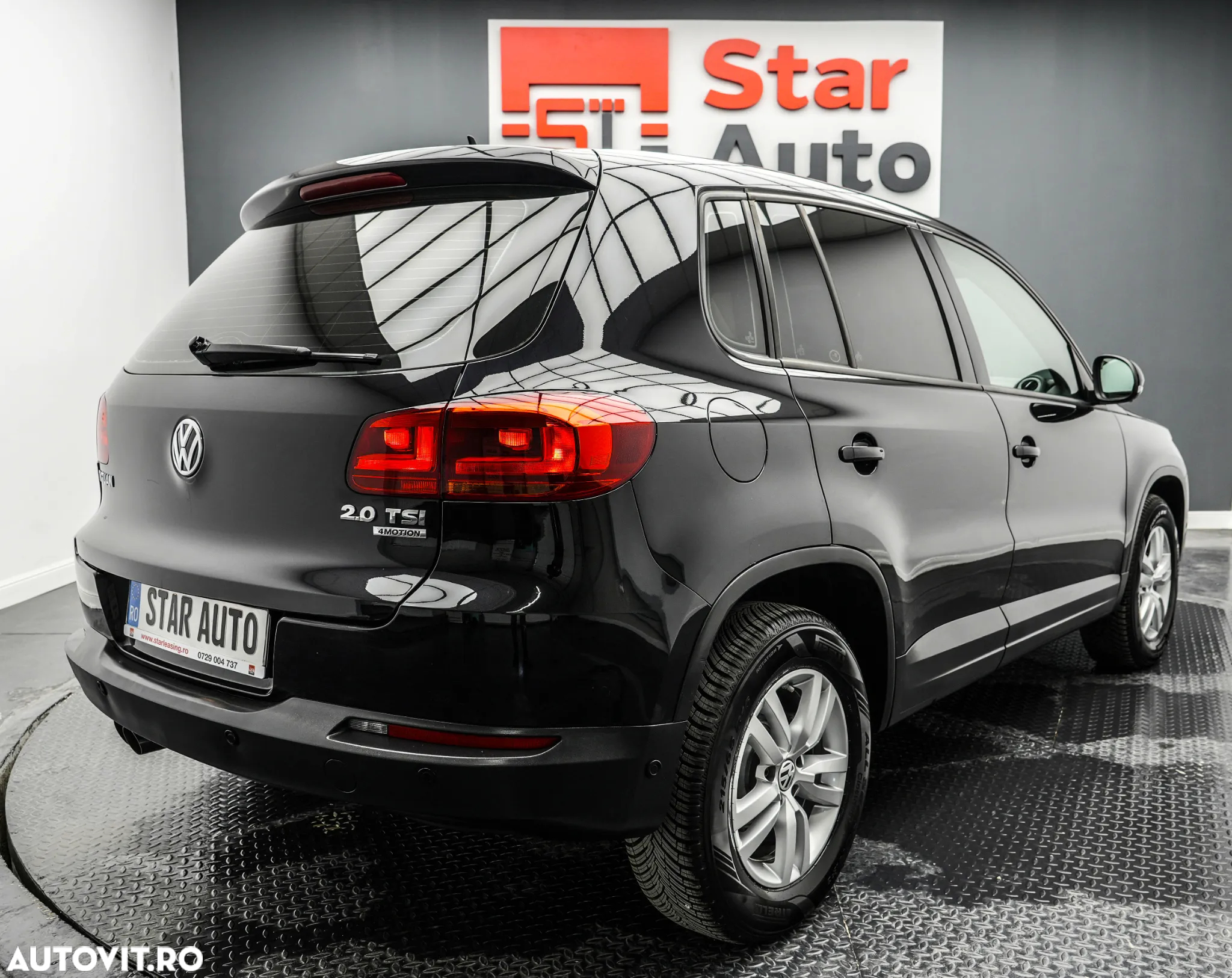 Volkswagen Tiguan 2.0 TSI 4Motion DSG Sport&Style - 7