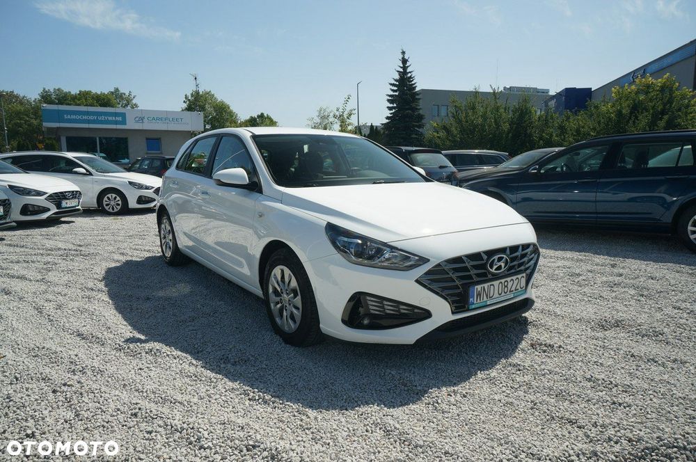Hyundai i30 1.0 T-GDI Modern - 4