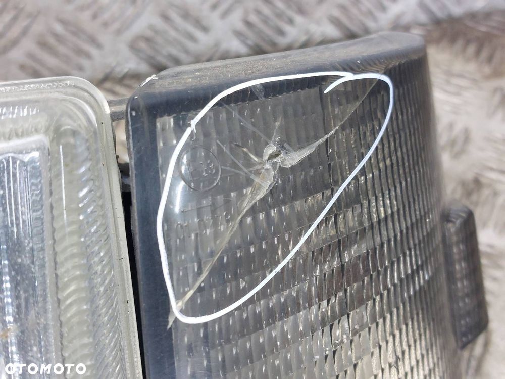 LAMPA LEWY PRZÓD PRAWY PRZÓD VOLKSWAGEN TRANSPORTER T4 EU EUROPA ID: 237264 - 6