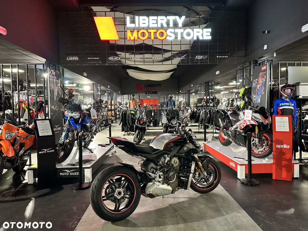 Ducati Streetfighter V4 - 4