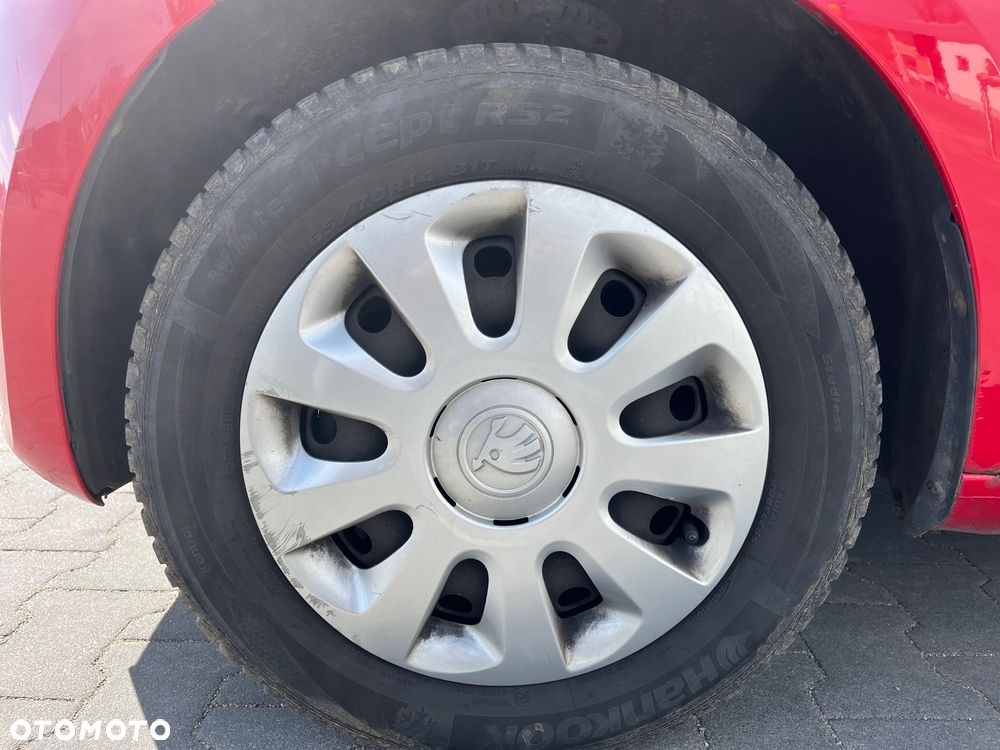Skoda Citigo 1.0 Ambition - 27