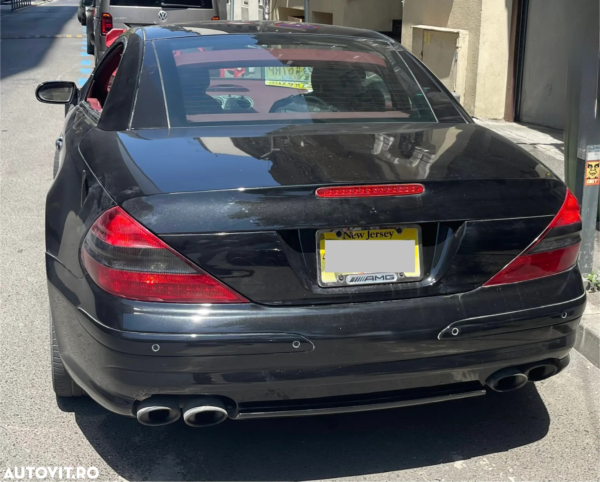 Mercedes-Benz SL - 13