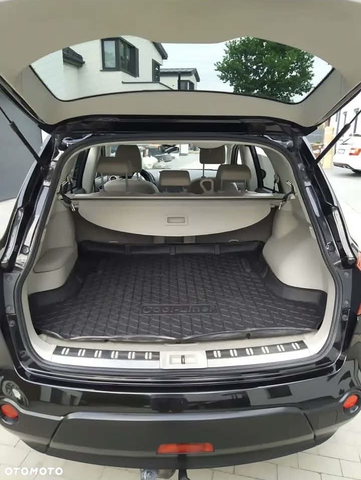 Nissan Qashqai+2 - 4