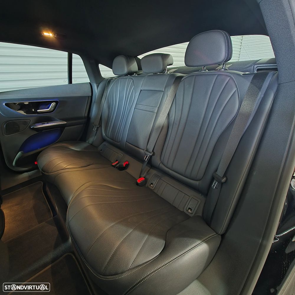 Mercedes-Benz EQE 350+ Edition - 28