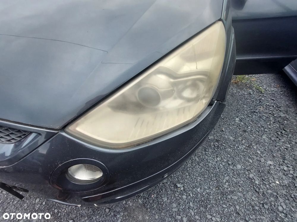 FORD S-MAX LAMPA LEWY PRAWY PRZÓD PRZEDNIA LEWA PRAWA SOCZEWKA SKRĘTNA nr. 11/7 - 2