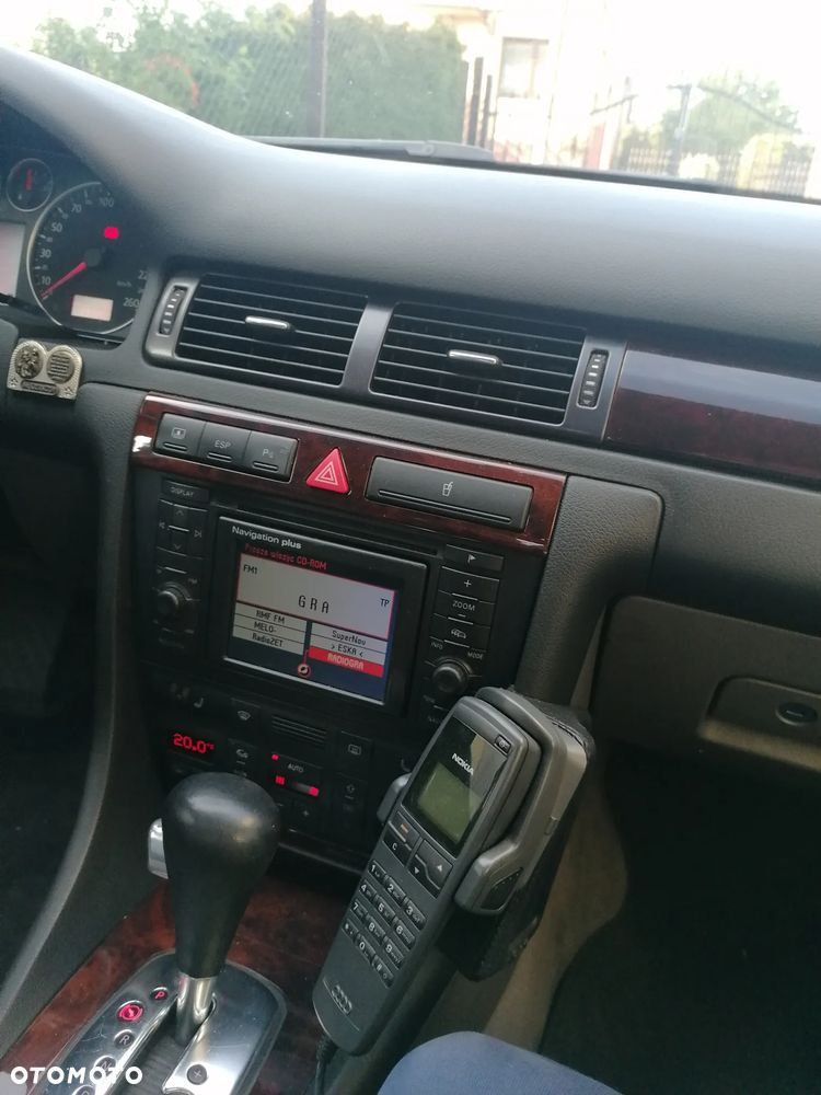 Audi A6 Limousine - 4